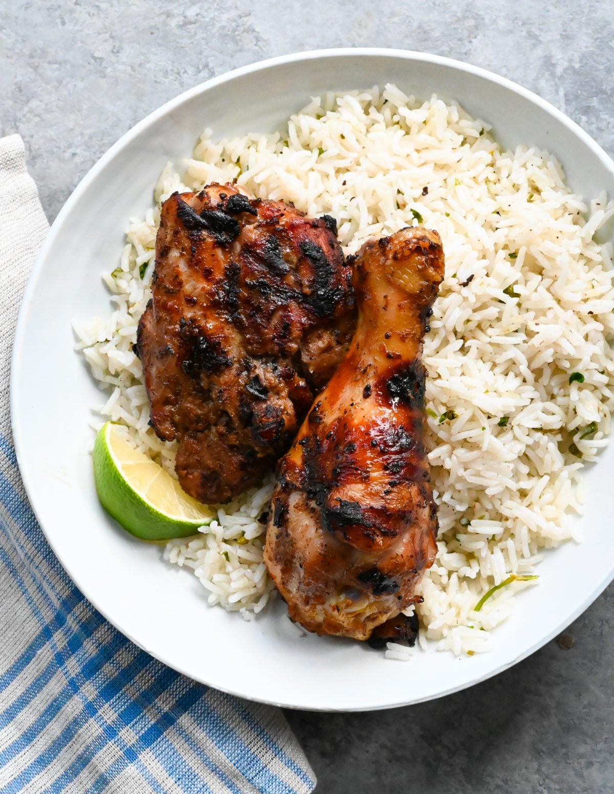 Authentic Jamaican Jerk Chicken: Fiery Scotch Bonnet Marinade