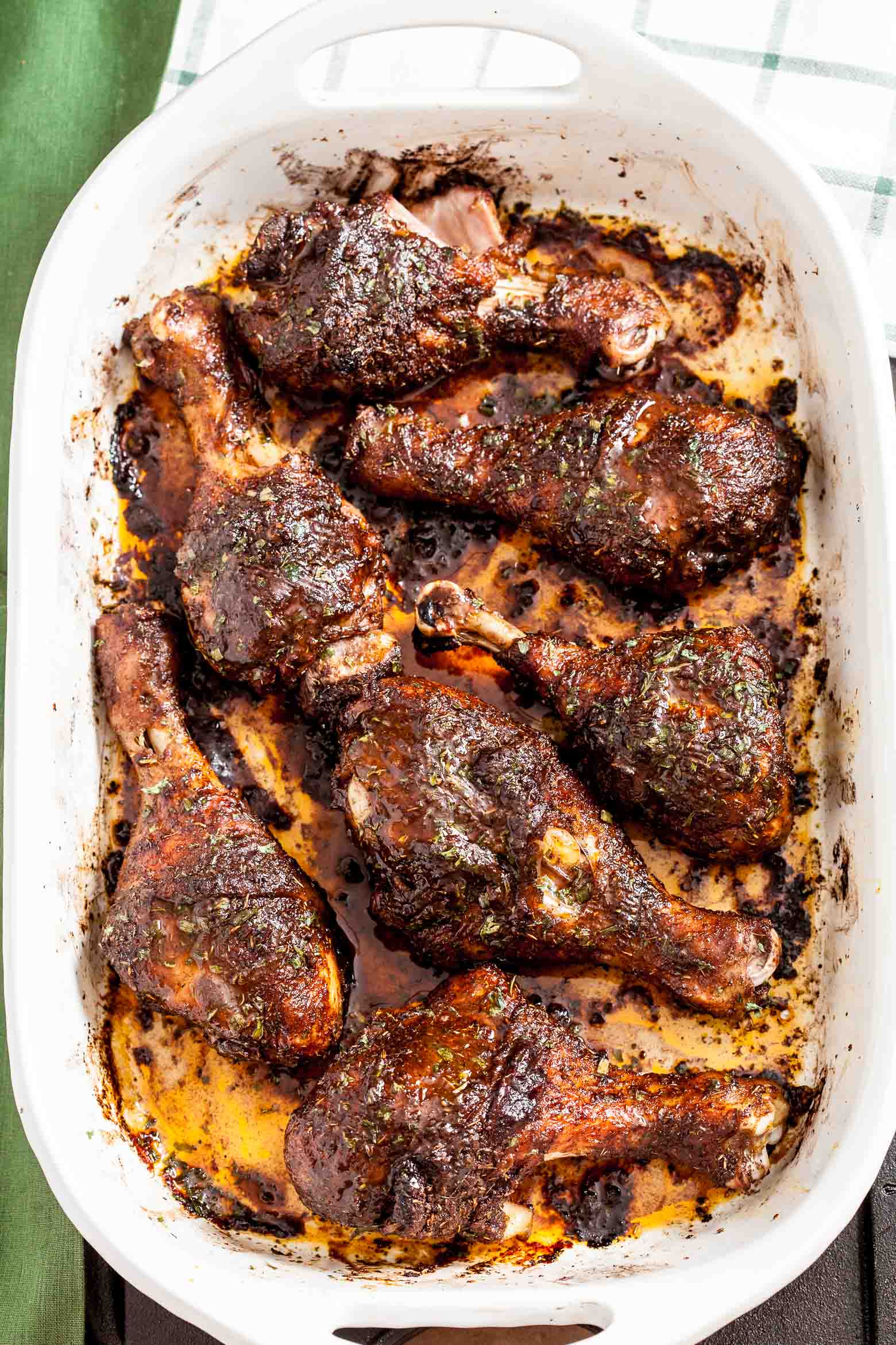 Easy Jerk Chicken Recipe: Grill or Bake for Spicy Perfection